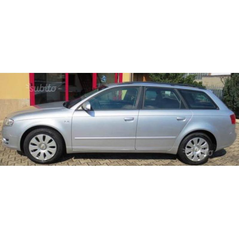 AUDI A4 2.0 16V TDI Avant