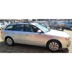 AUDI A4 2.0 16V TDI Avant