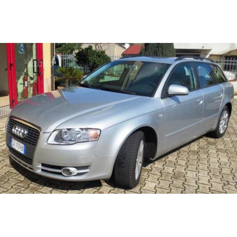 AUDI A4 2.0 16V TDI Avant