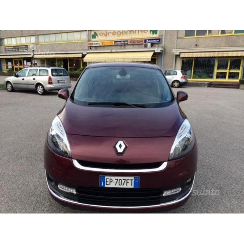 RENAULT Scenic 1.5 dCi 110CV EDC Wave