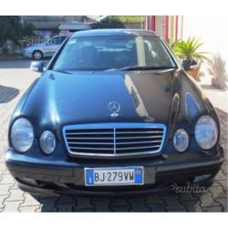 MERCEDES-BENZ CLK 200 Kompressor cat Elegance