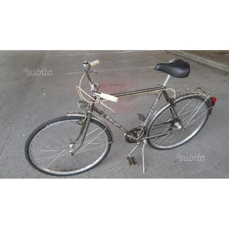 City Bike uomo vintage da 28 14 v bianchi