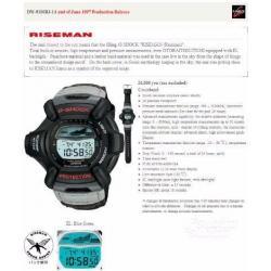 Casio riseman NUOVO