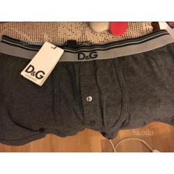 Boxer D&G e Intimissimi