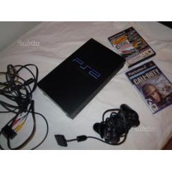 Play station 2 con 12 giochi