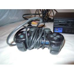 Play station 2 con 12 giochi