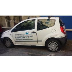 CITROEN C2 1.4 HDi 70CV Van Vetrata