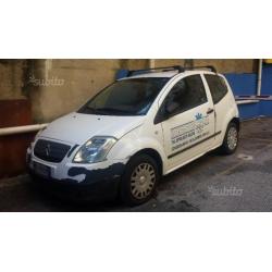 CITROEN C2 1.4 HDi 70CV Van Vetrata