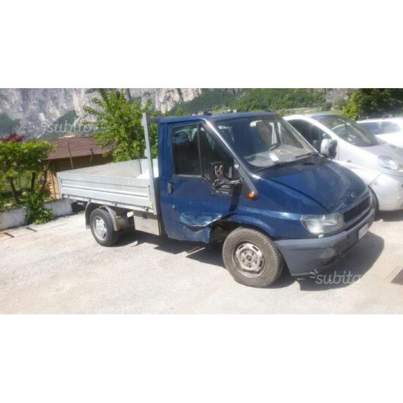 Ford transit T 300 cassonato