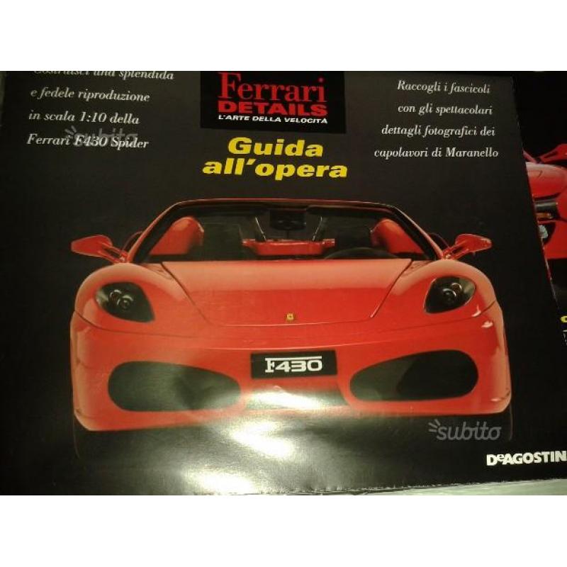 Ferrari f430 scala 1:10