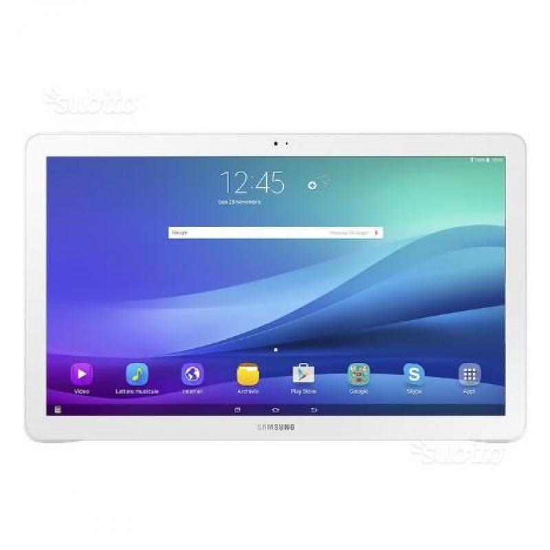 Galaxy tab view 18,4 pollici originale