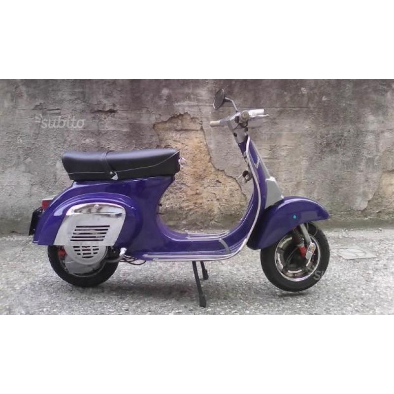 Piaggio Vespa 50 SPECIAL '72