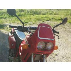 Gilera rc rallly 125cc 30cv - 1990