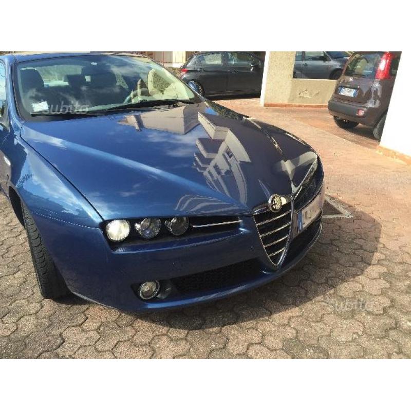 Alfa romeo 159 - 2007