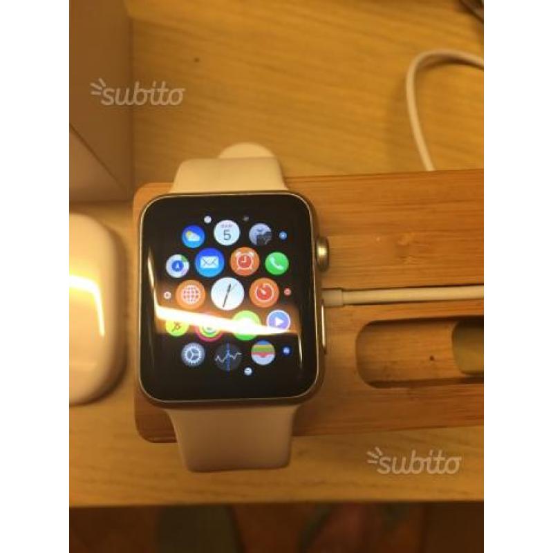 Apple Whach 42mm alluminio