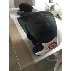 Visiera scura originale Suomy per casco Nomad