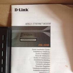 Router D-Link Dsl-320B