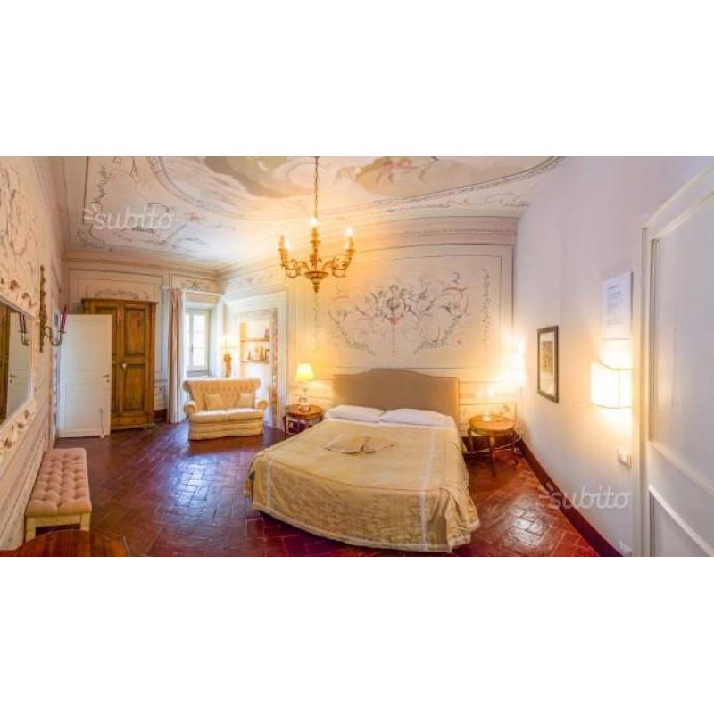 Villa B&B a Buggiano Castello (PT)