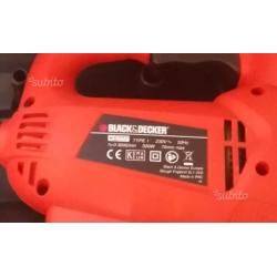 Sega elettrica BLACK DECKER