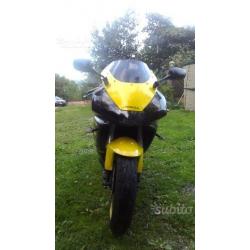 Splendida Honda CBR 954 - 2003