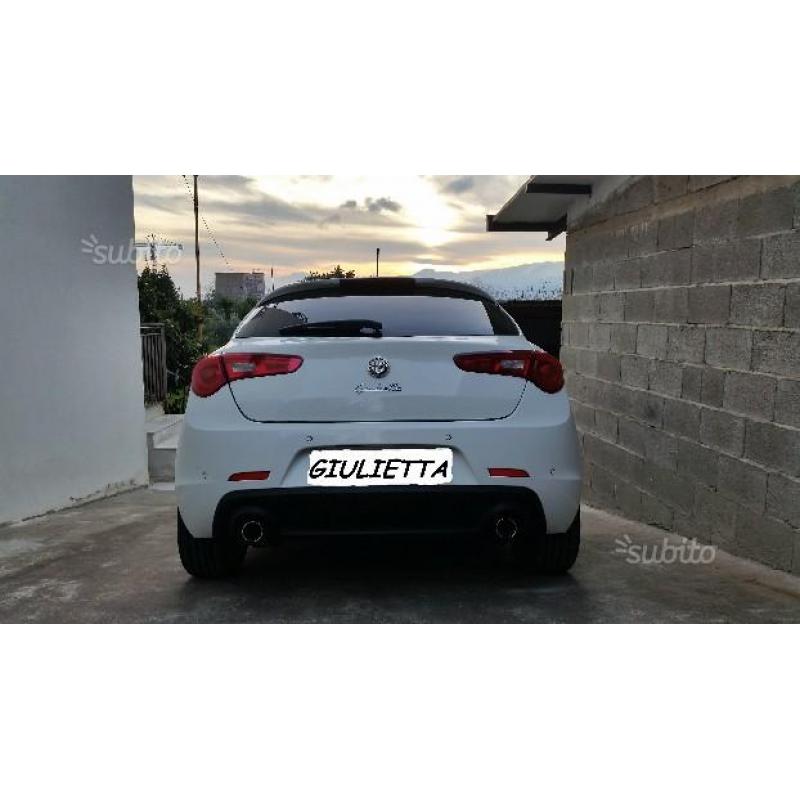 Giulietta 2.0mjet