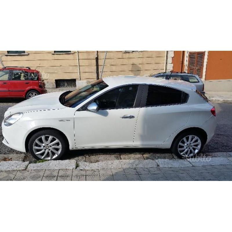 Giulietta 2.0mjet