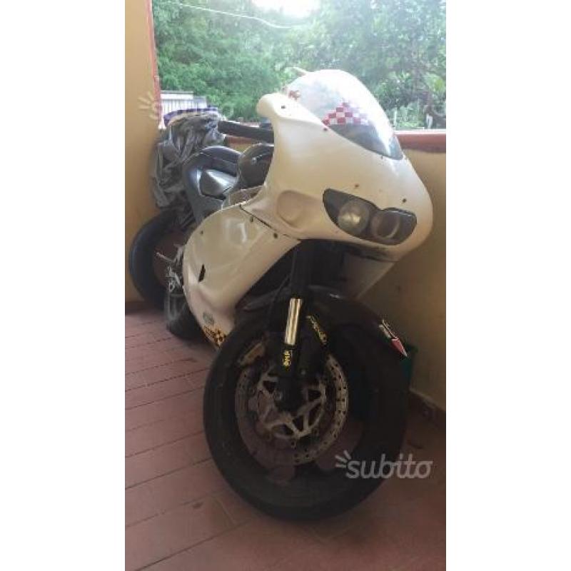 Aprilia RS 125 - 2009