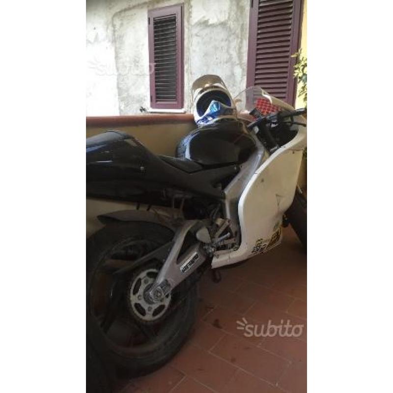 Aprilia RS 125 - 2009