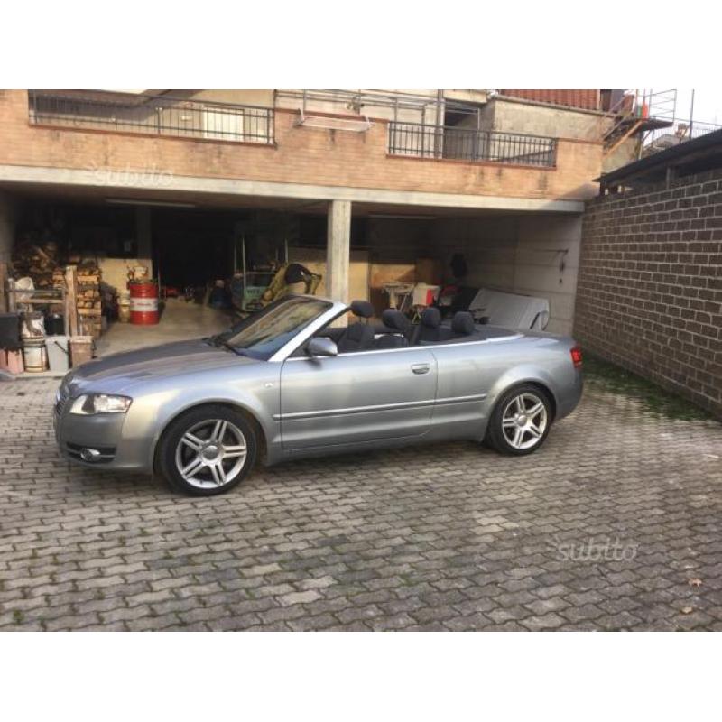 Audi A4 2700 cabrio