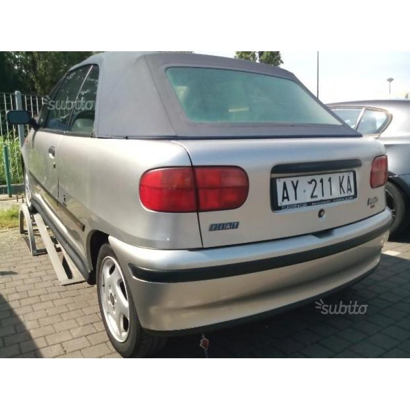 FIAT Punto CABRIO ELX 1.2 16V 85CV - 1998