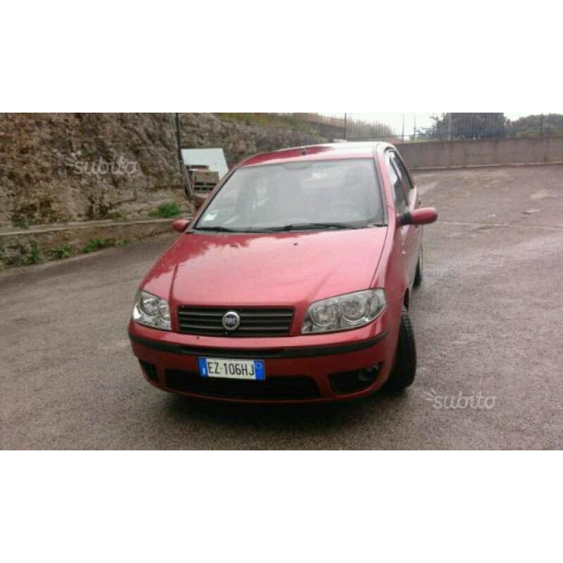 Punto 1.3 mtj 2003