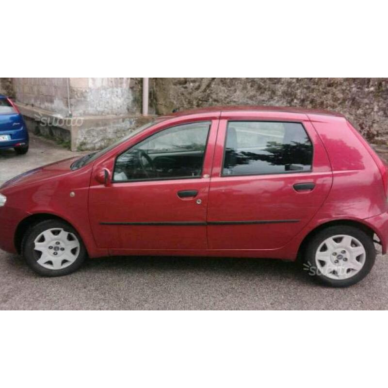 Punto 1.3 mtj 2003