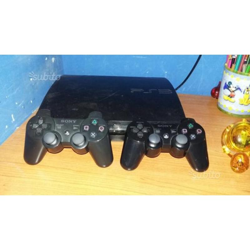 PS3 perfette condizioni