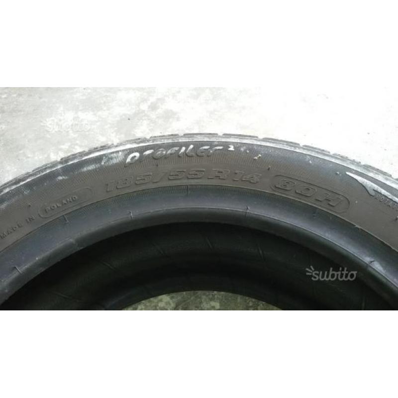 Gomme BF Goodrich