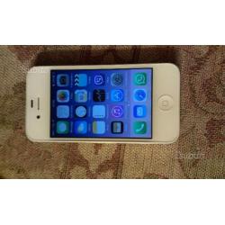 Iphone 4s bianco