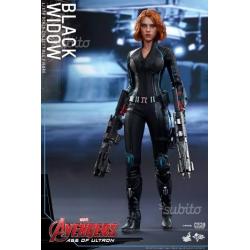 Black Widow Hot toys Age of Ultron