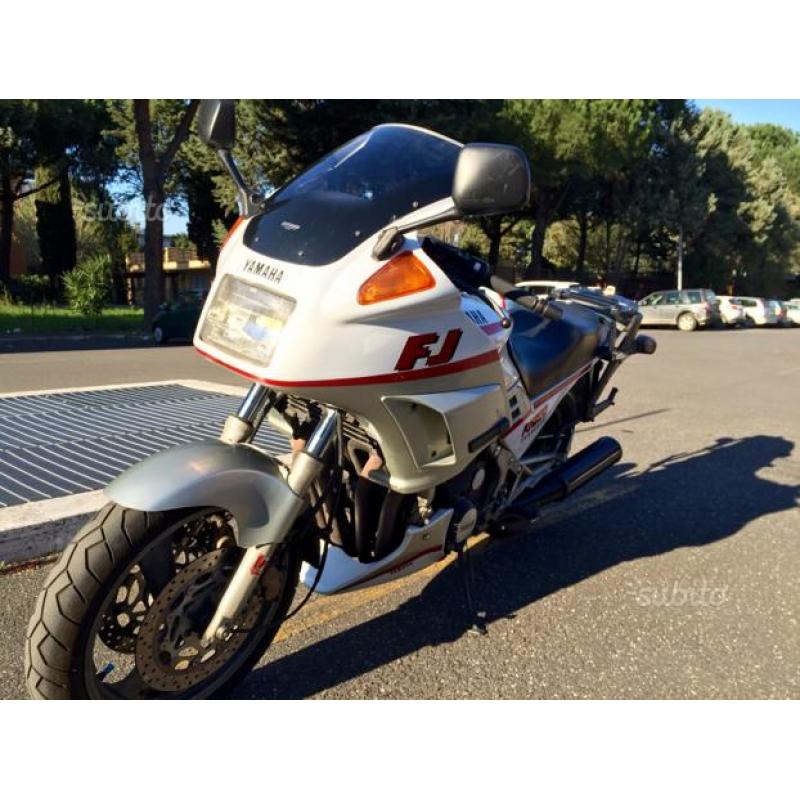 Yamaha FJ 1200