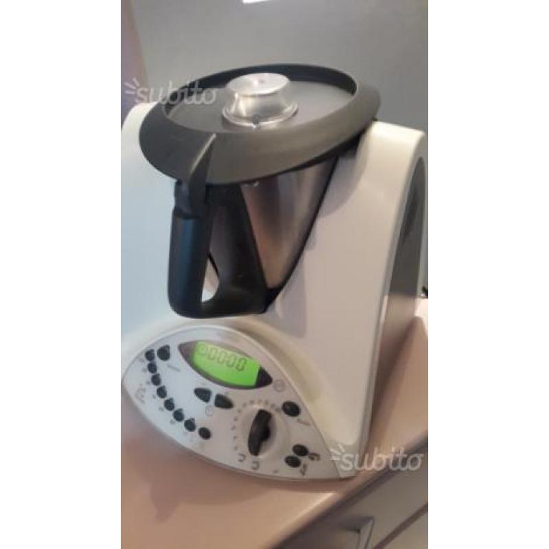 Bimby vorwerk tm31