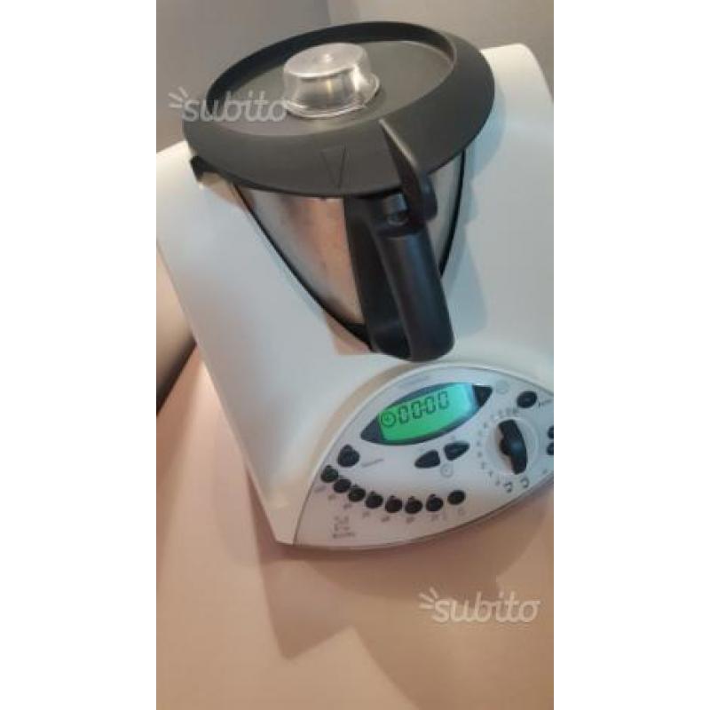 Bimby vorwerk tm31