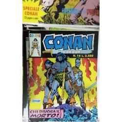 Conan il Barbaro - COLORI B/N -COMIC Art