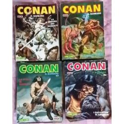 Conan il Barbaro - COLORI B/N -COMIC Art