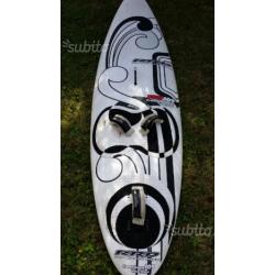 Windsurf RRD frestylewave 109 litri