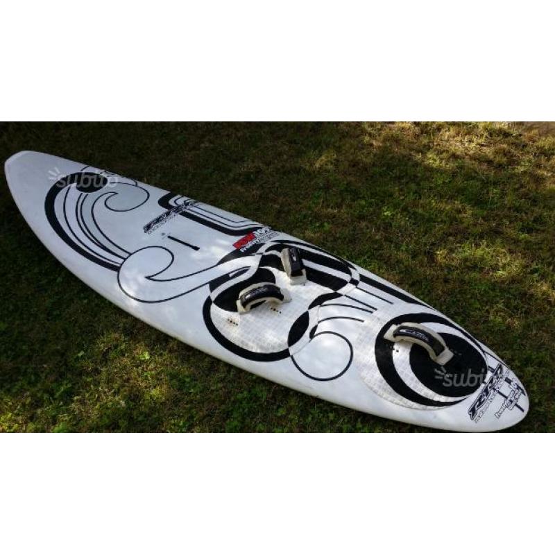 Windsurf RRD frestylewave 109 litri