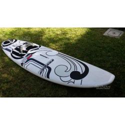 Windsurf RRD frestylewave 109 litri