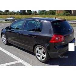 VOLKSWAGEN Golf gt sport 2007