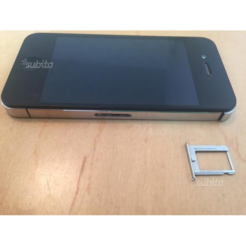 IPhone 4s 16gb che non si avvia