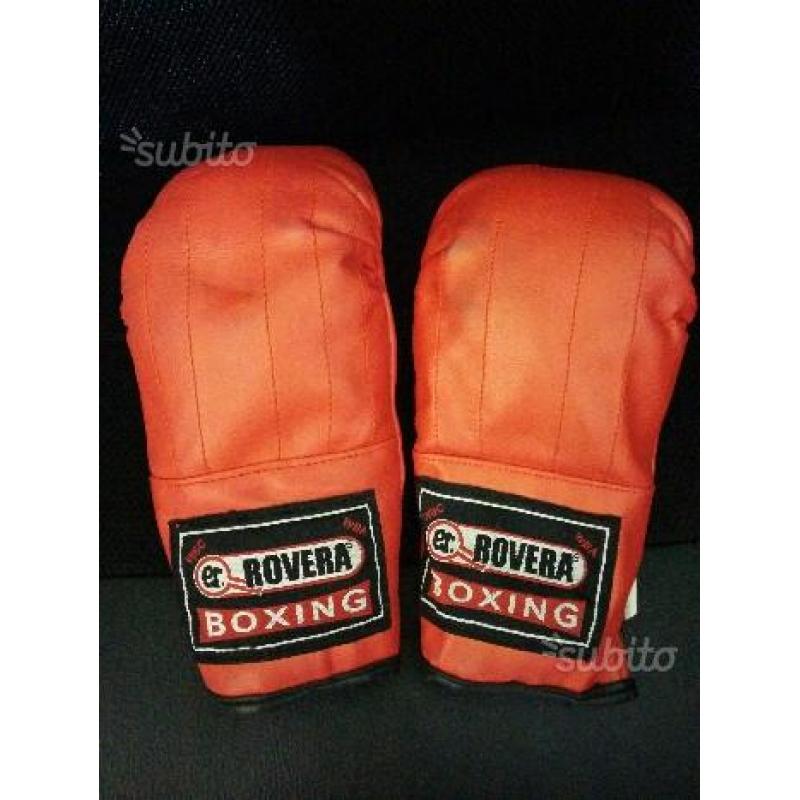 Guantoni Rovera Boxing Boxe