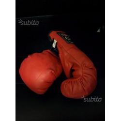 Guantoni Rovera Boxing Boxe