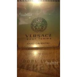 PROFUMO ORIGINALE Versace Pour Femme OUD ORIENTAL