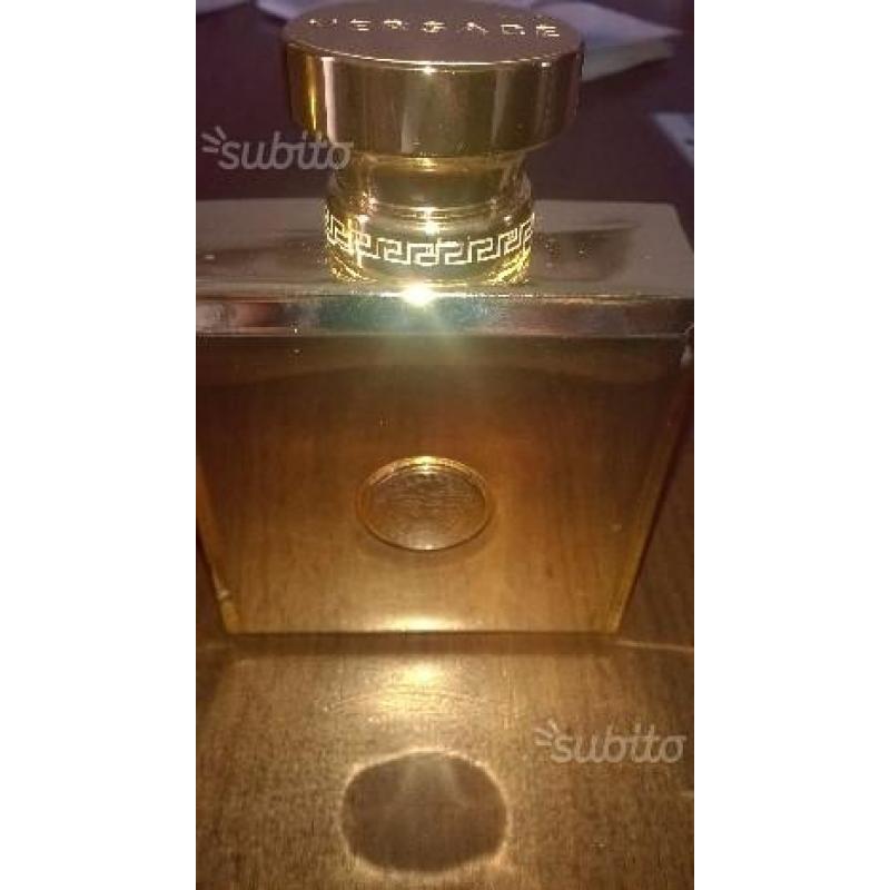 PROFUMO ORIGINALE Versace Pour Femme OUD ORIENTAL